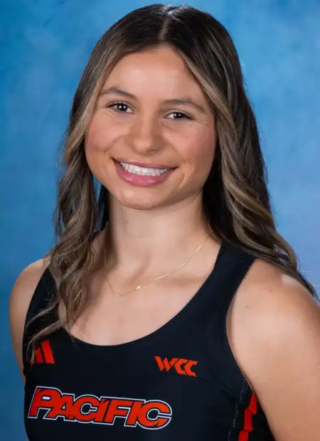 Alondra Lopez, Track and Field (O), University of the Pacific