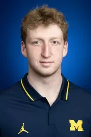 Danny Wolf, Basketball, University of Michigan