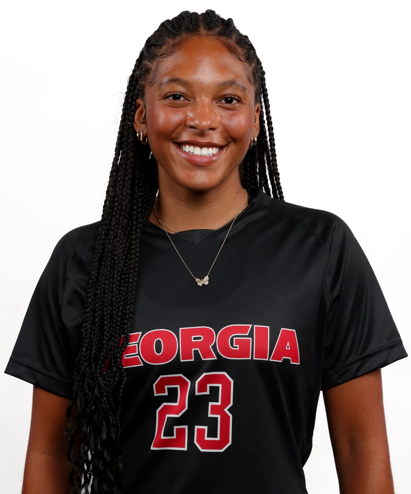 Mya Townes, Soccer, undefined