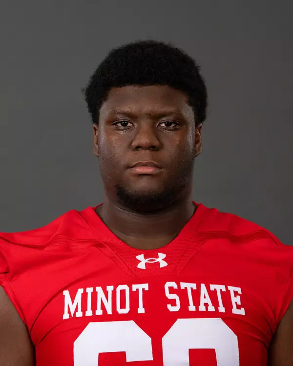 Micah Reed, Football, Minot State University