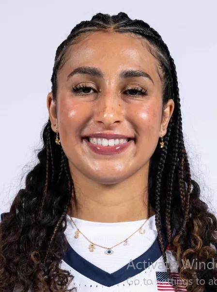 Jillian Brown, Basketball, undefined