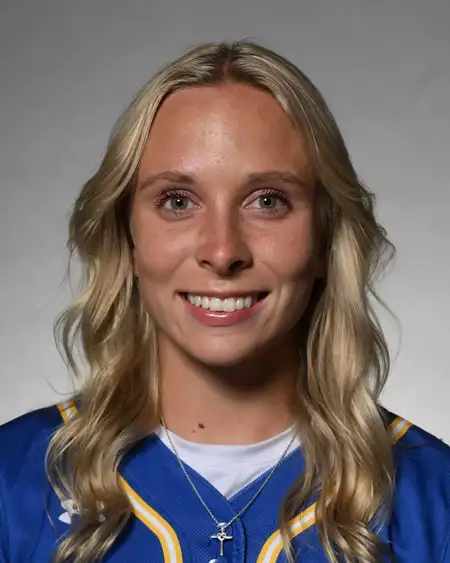 Charlee Latteman, Softball, South Dakota State University