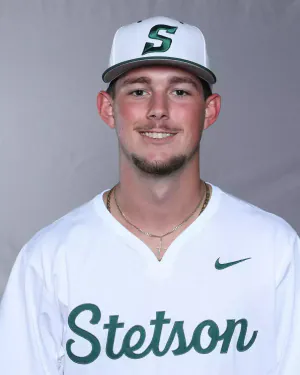 Dallis Moran, Baseball, Stetson University