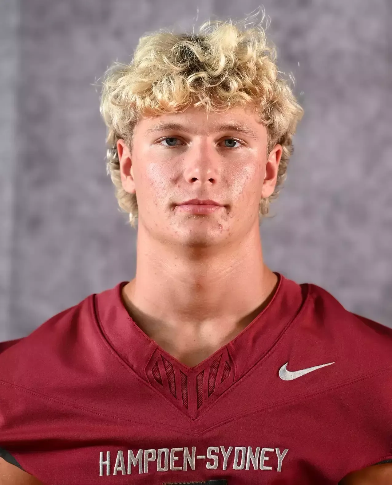 Cal Schilling, Football, Hampden-Sydney College