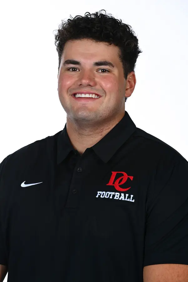 Russell Hutchens, Football, Davidson College