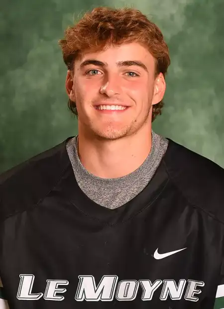 Joseph Malecki, Lacrosse, Le Moyne College