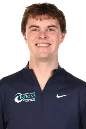 Mikkel Paulson, Track and Field, Eckerd College