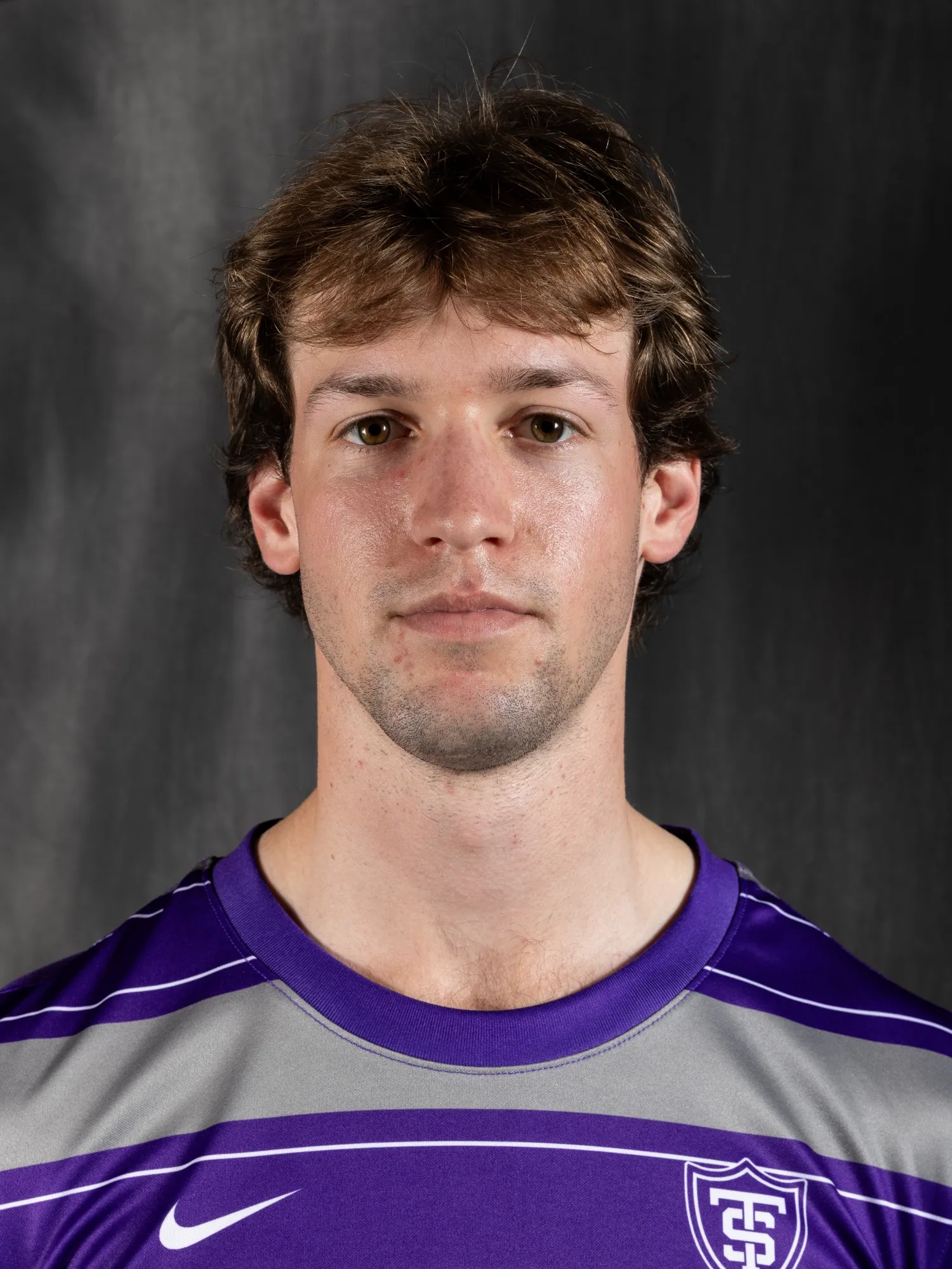 Zach Deslongchamps, Soccer, University of St. Thomas