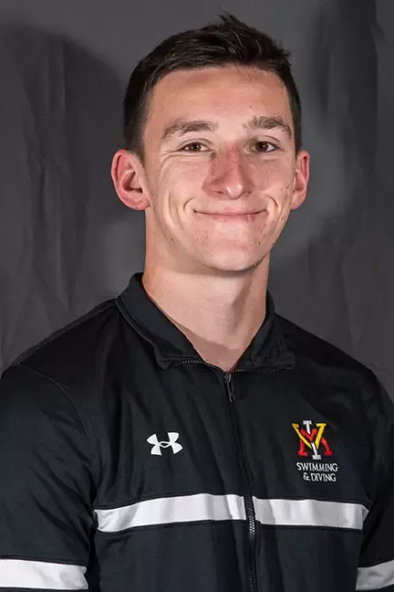 Michael Ryfa, Swimming & Diving, Virginia Military Institute