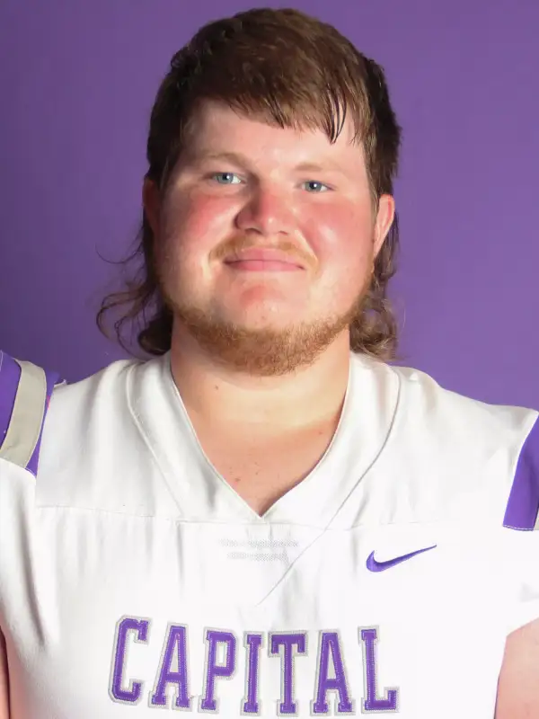 Eric Keener, Football, Capital University