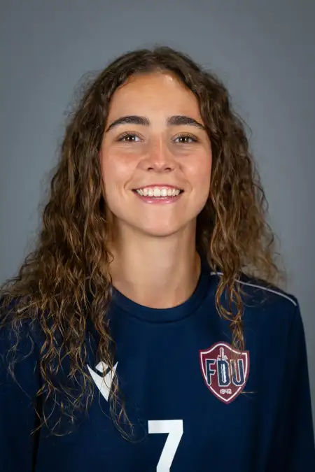 Ana Salas, Soccer, Fairleigh Dickinson University