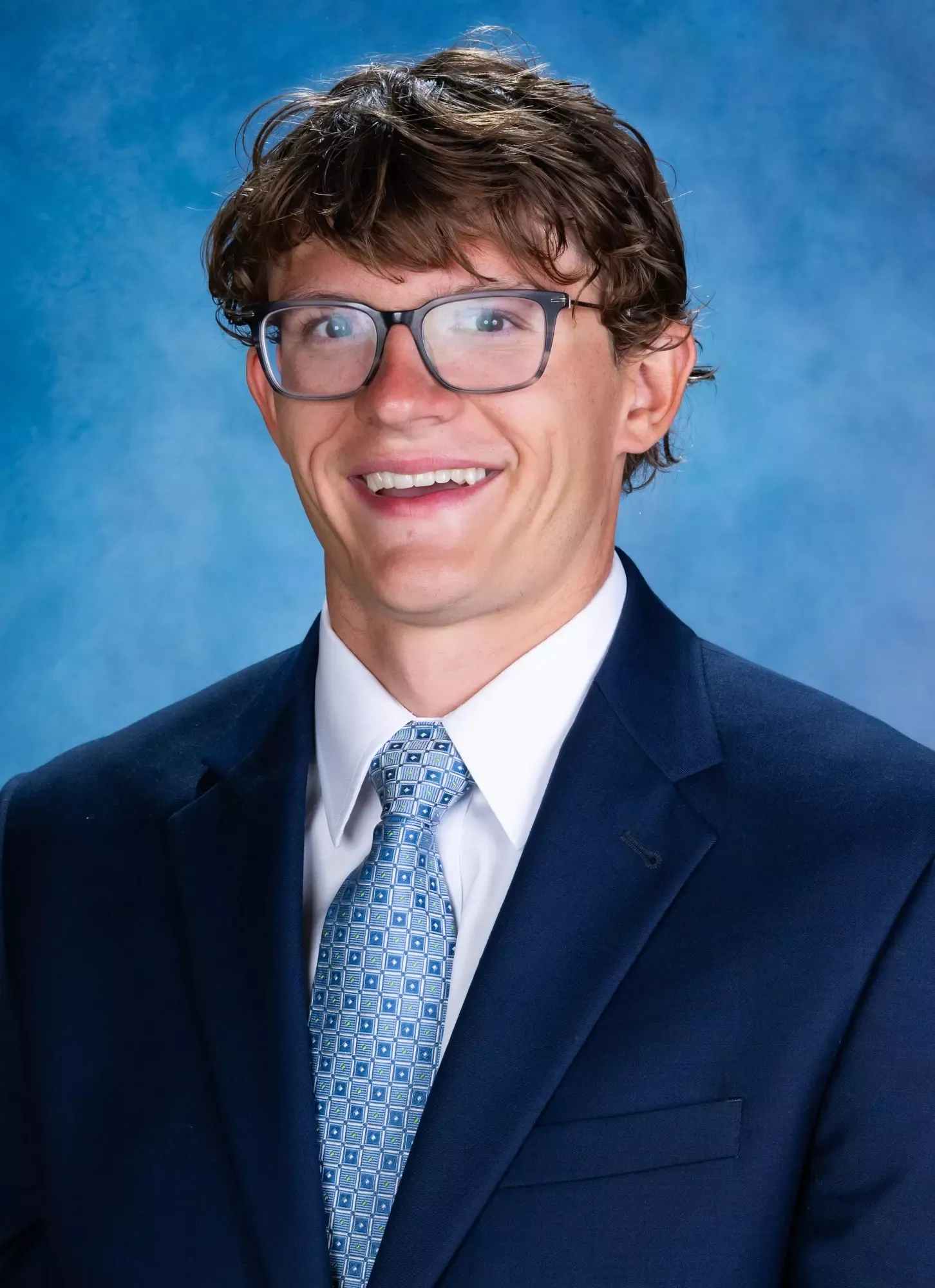 Bridger Sink, Swimming & Diving, University of the Pacific