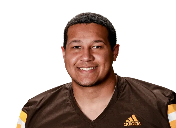 Tariq Miller, Football, University of Wyoming