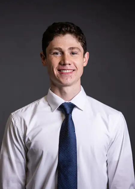 Owen Robertson, Swimming & Diving, Brigham Young University