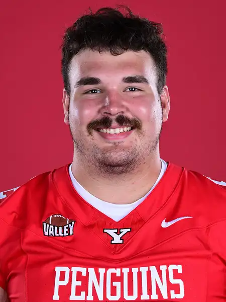 Nick Bowser, Football, Youngstown State University