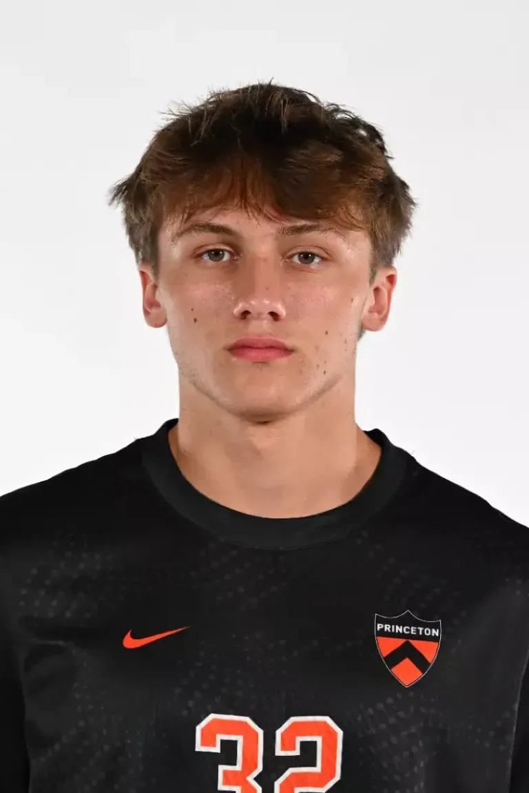Lucas Ferreira, Soccer, Princeton University
