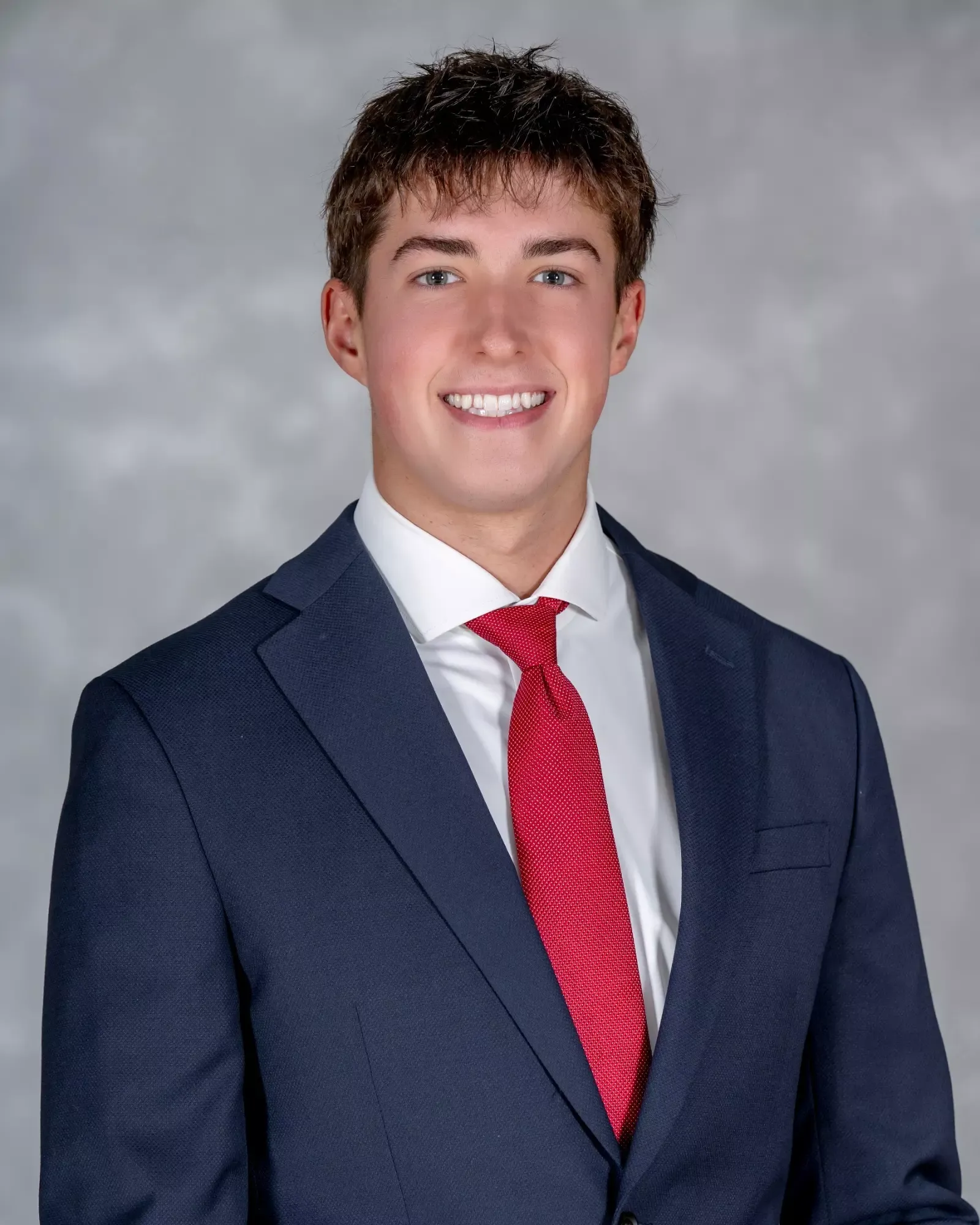Brady King, Swimming & Diving, Marist University