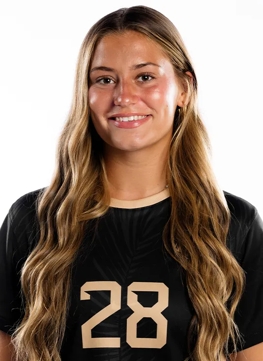 Carli Crews, Soccer, University of Central Florida