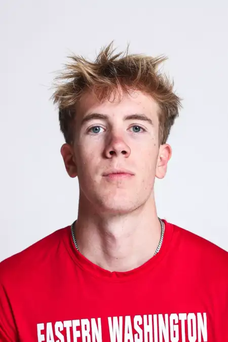 Jaren Thornburg, Track and Field (O), Eastern Washington University