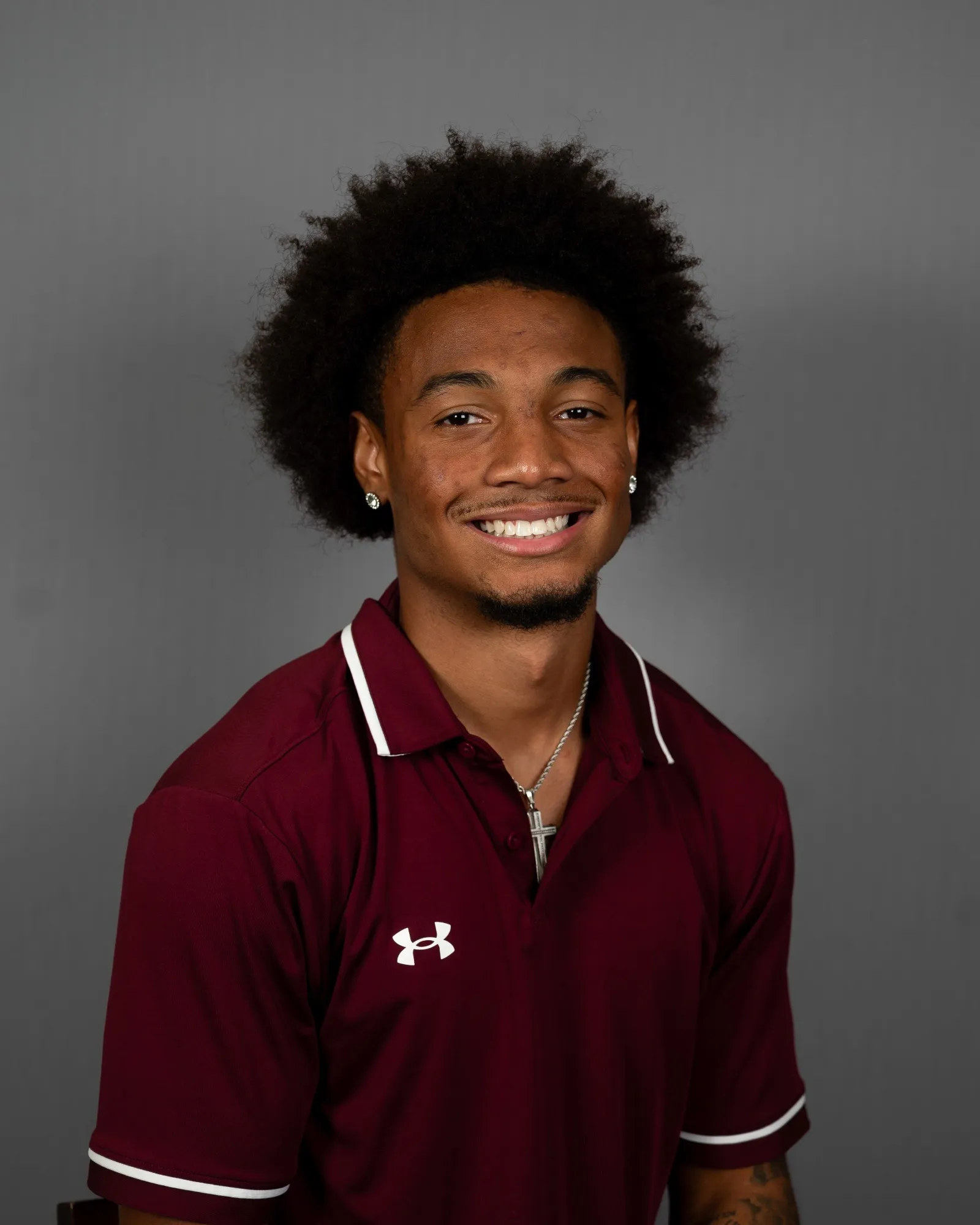 Brandon Redmond, Football, Southern Illinois University