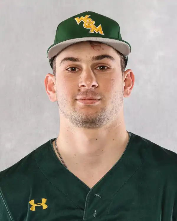 Sam Kaczmarek, Baseball, College of William & Mary