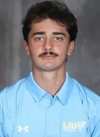 Luca Stanzani, Football, Long Island University