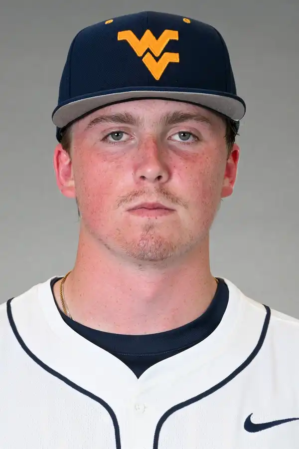 Colin Harrison, Baseball, West Virginia University
