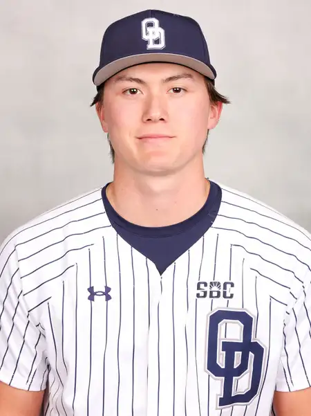 Tanner Schaedel, Baseball, Old Dominion University