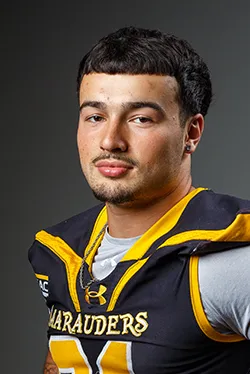 Zach Deresky-Martinez, Football, Millersville University