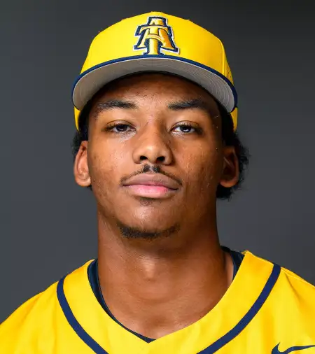 Jordan Bright, Baseball, North Carolina A&T State University
