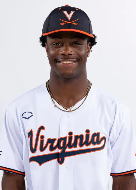 Bryant James, Baseball, University of Virginia