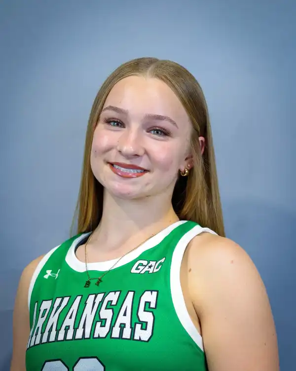 Brooklyn Kuchinski, Basketball, University of Arkansas at Monticello