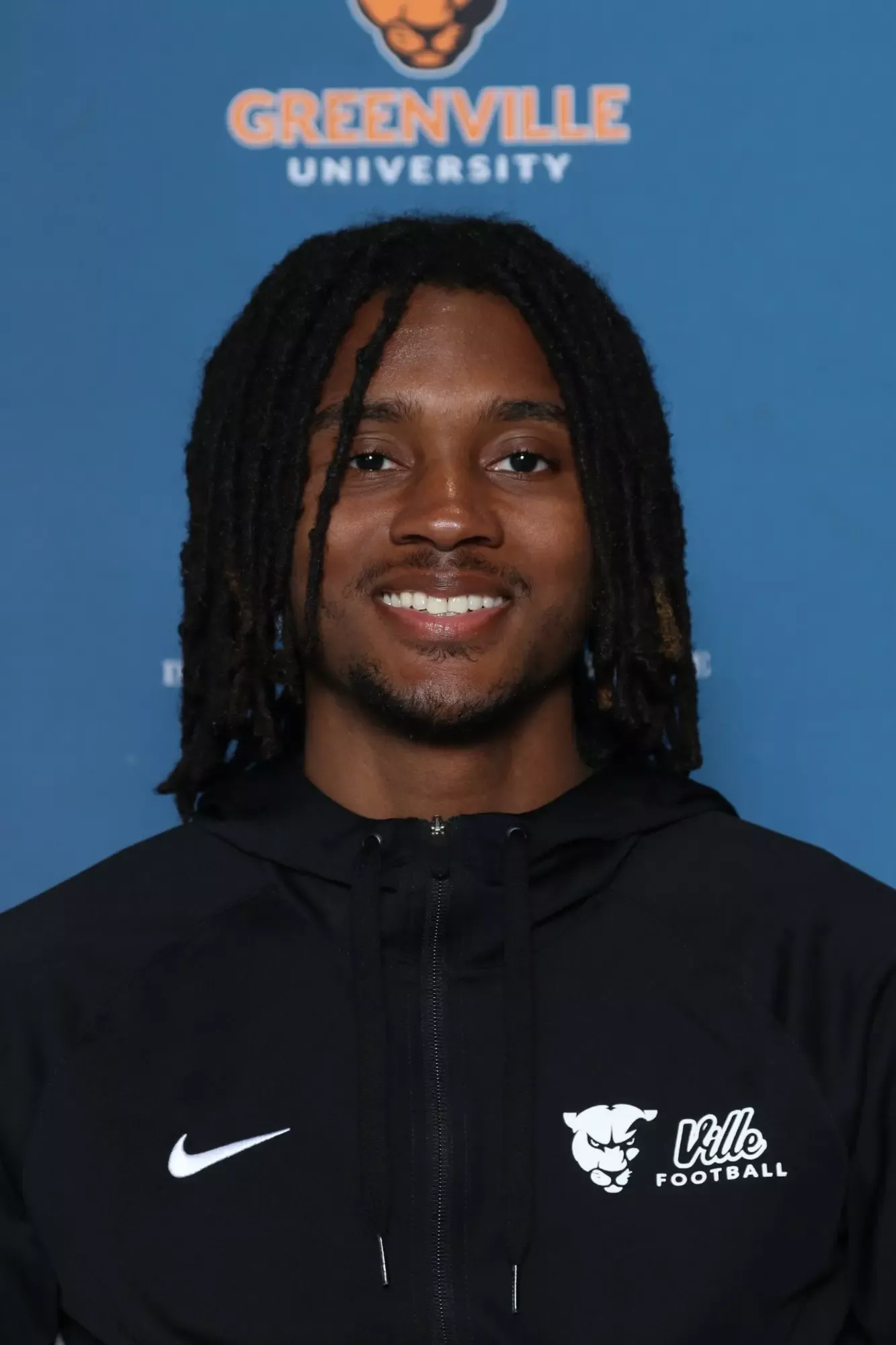 Neko Gibson, Football, Greenville University