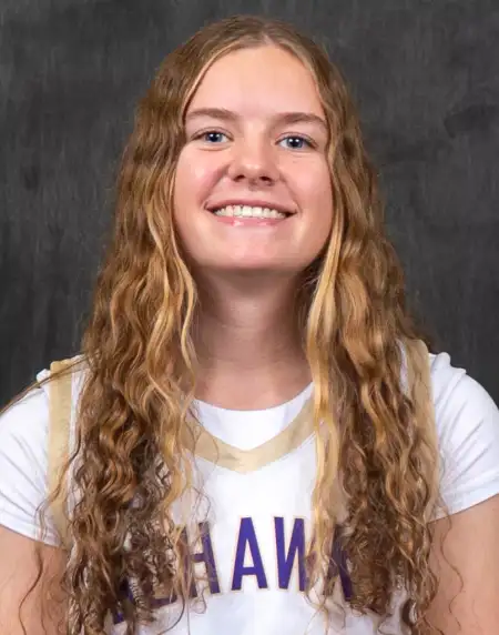 Sophie Brown, Basketball, Loras College