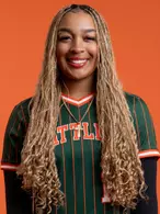 Amaya Pitt, Softball, undefined