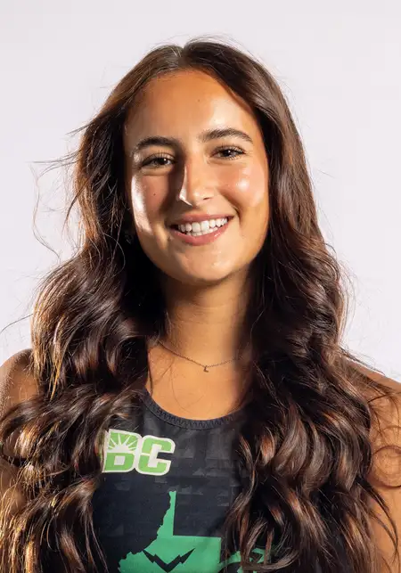 Lauren Sonski, Track and Field (O), Marshall University