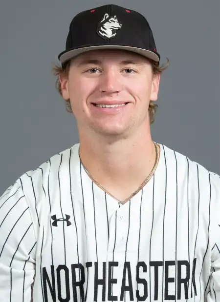 Ryan Griffin, Baseball, Northeastern University