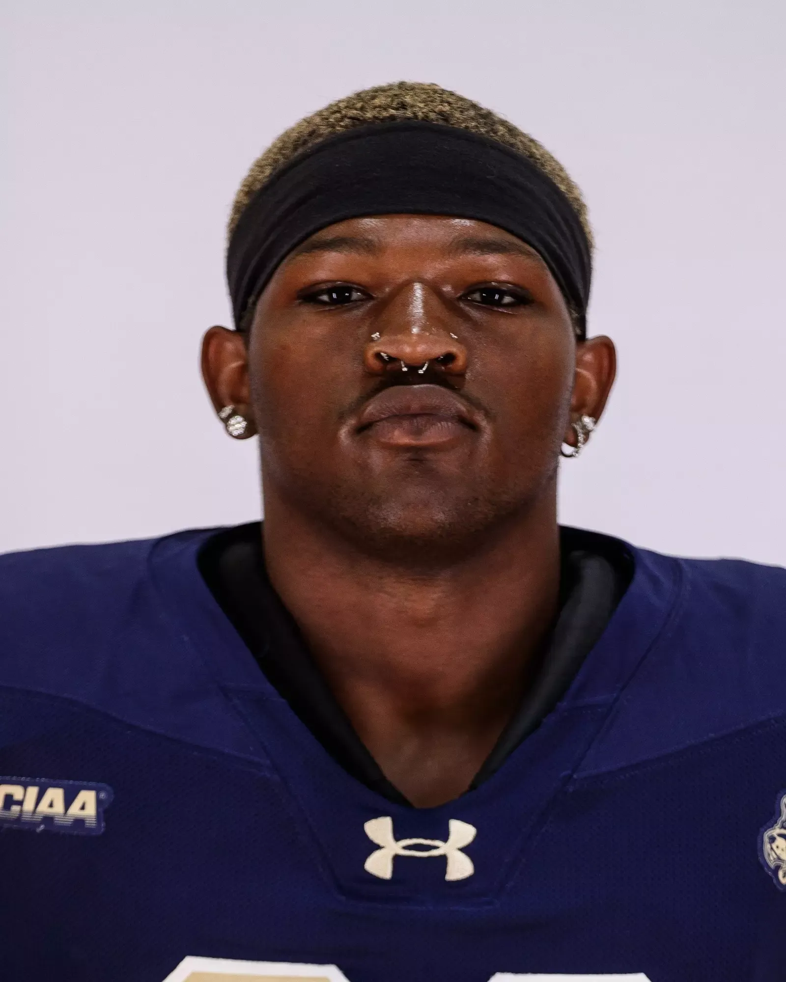 River Thompson-Brown, Football, Bluefield State University