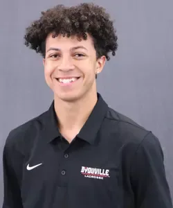 Teighen Fils-Aime, Lacrosse, D'Youville University