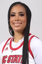 Madison Hayes, Basketball, North Carolina State University