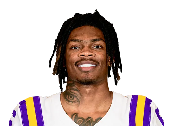 Barion Brown, Football, Louisiana State University