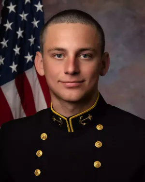 Luke Kirincich, Water Polo, United States Naval Academy