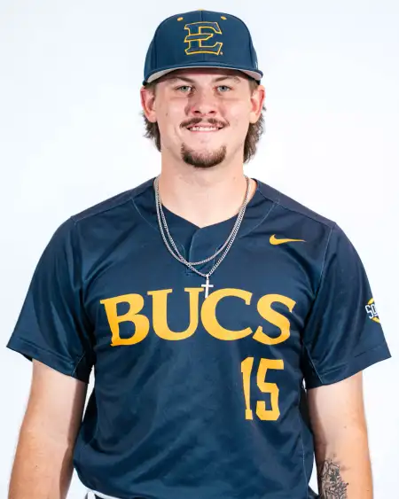 Evan Rolison, Baseball, East Tennessee State University