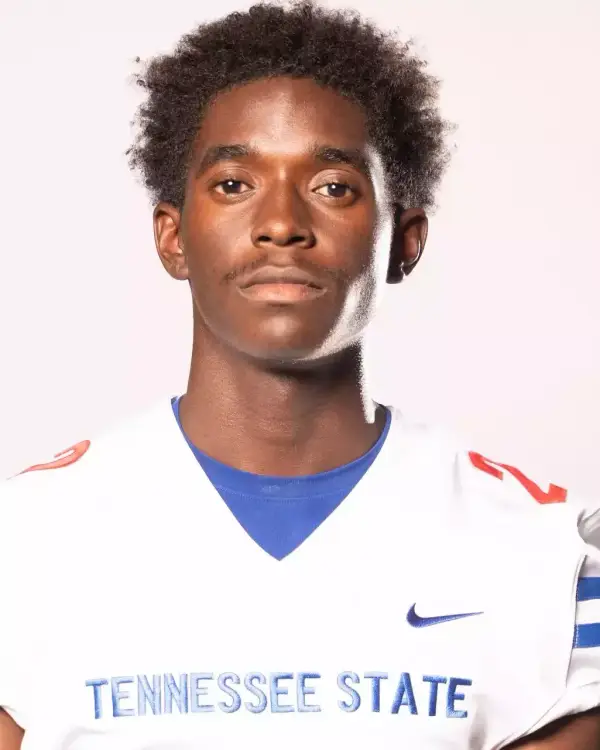 Tyler Dixie, Football, Tennessee State University