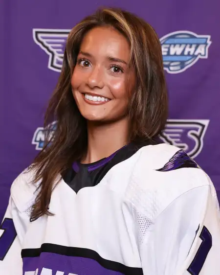 Alex Mitsakis, Hockey, Stonehill College