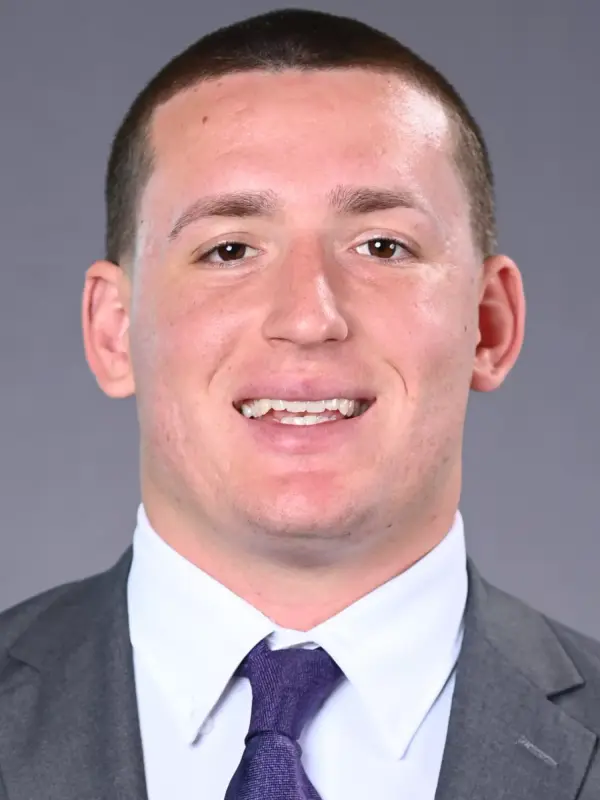 Luke Petitta, Football, College of the Holy Cross