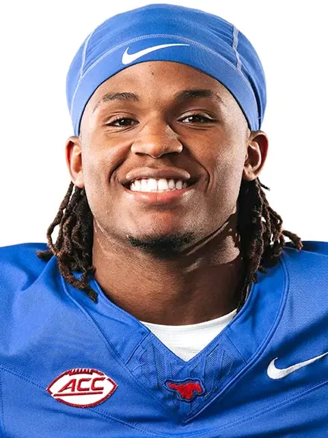 Isaiah Robertson, Football, Southern Methodist University