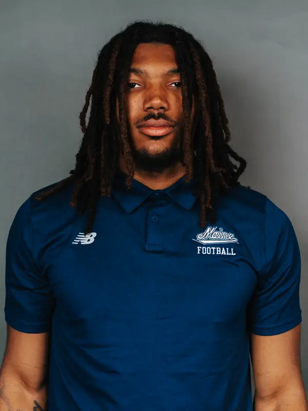 Ty'ee Stephens, Football, University of Maine
