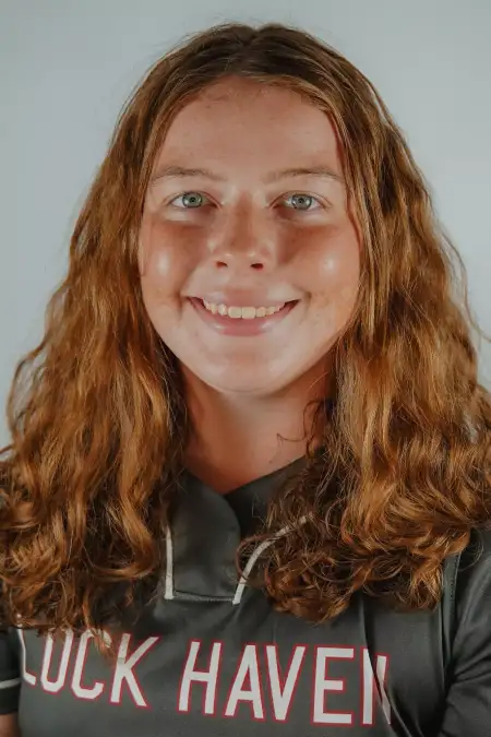 Lily Reidy, Softball, Lock Haven University