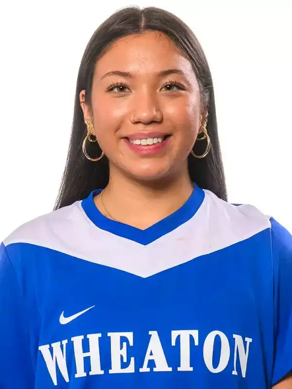 Zoey Spanish, Soccer, Wheaton College (MA)
